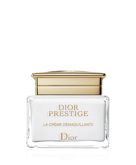 dior la creme demaquillante|Dior Prestige La crème démaquillante.